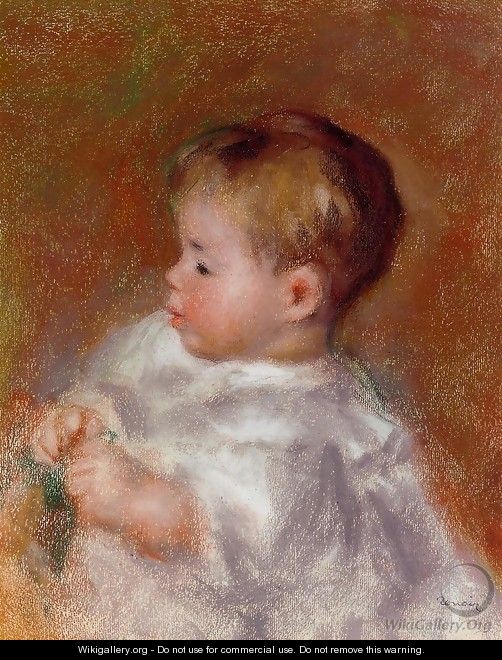 Marie-Louise Durand-Ruel 1898 - Pierre Auguste Renoir