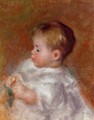 Marie-Louise Durand-Ruel 1898 - Pierre Auguste Renoir