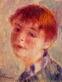 Margot 1876 - Pierre Auguste Renoir