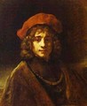 Titus 1658 - Harmenszoon van Rijn Rembrandt