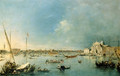 Bacino di San Marco - Francesco Guardi