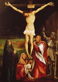 Calvary - Matthias Grunewald (Mathis Gothardt)