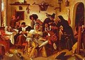 The World Upside Down 1663 - Jan Steen