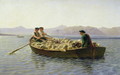 Rowing Boat 1863 - Paul-Camille Guigou