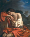 The Sleep of Endymion 1645 - Guercino