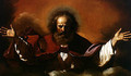 The Eternal Father - Guercino