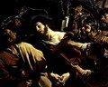 The Betrayal of Christ 1621 - Guercino