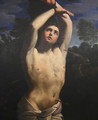 St Sebastian - Guercino