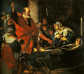 St Peter Revives Taitha - Guercino