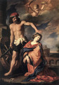 Martyrdom of St Catherine 1653 - Guercino