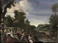 Concert Champetre 1617 - Guercino
