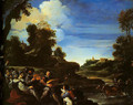 Concert Champetre - Guercino