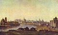View Of Moscow 1810s - Maksim Nikiforovich Vorobiev