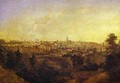 View Of A Town (Grodno) 1883 - Maksim Nikiforovich Vorobiev