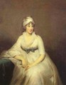 Portrait Of Isabella Mcleod Mrs James Gregory 1798 - Sir Henry Raeburn