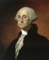 George Washington 1797 - Gilbert Stuart