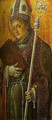 St Louis of Toulouse - Bartolomeo Vivarini