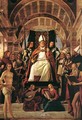 Altarpiece Of St Ambrose 1503 - Bartolomeo Vivarini