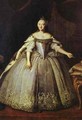 Empress Elizaveta Petrovna 1743 - Ivan Vishnyakov