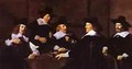 Two Boys Singing 1625 - Frans Hals
