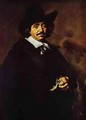Portrait Of A Woman 4 - Frans Hals