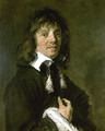 Portrait of a Man 3 - Frans Hals