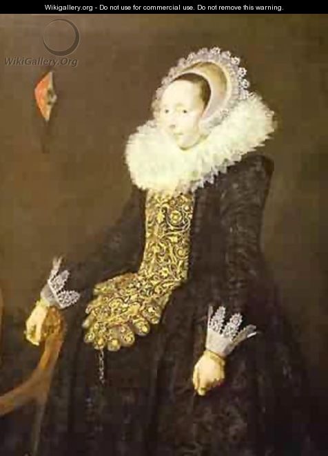 Malle Babbe 1629-30 - Frans Hals