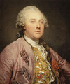 Charles Claude de Flahaut de La Billarderie Comte d Angiviller - Jean Baptiste Greuze