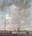 Landscape With Dunes 1630-35 2 - Jan van Goyen