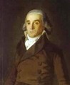 The Count Of Tajo 1800 - Francisco De Goya y Lucientes