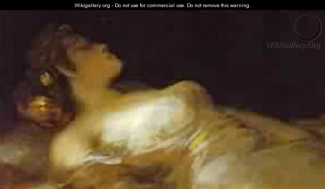 Sleep 1800 - Francisco De Goya y Lucientes