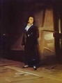 Portrait Of The Bullfighter Pedro Romero - Francisco De Goya y Lucientes