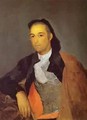 Pedro Romero 1795-98 - Francisco De Goya y Lucientes