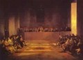 Junta Of The Philippines 1815 - Francisco De Goya y Lucientes