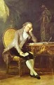 Gaspar Melchor De Jovellanos 1798 - Francisco De Goya y Lucientes