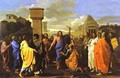 The Ordination 1647 - Nicolas Poussin