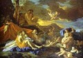The Battle Of Joshua With Amalekites 1625 - Nicolas Poussin