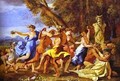 Bacchanalia 1631-1633 - Nicolas Poussin