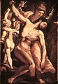 The Martyrdom Of St Sebastian - Carlo Antonio Procaccini
