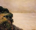 Langland Bay Morning 1897 - Alfred Sisley
