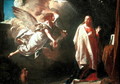 The Annunciation - Giovanni Battista Piazzetta