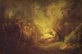 Birth Of Christ 1745 - Antoine Pesne