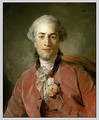 Olivier Journu 1756 - Jean-Baptiste Perronneau
