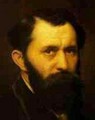 Self Portrait 2 1870 - Vasily Perov