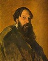 Portrait Of The Painter Moscow Russia - Vasily Perov