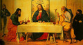 The Supper at Emmaus - Sebastiano Del Piombo (Luciani)