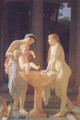 The Bath - Charles-Gabriel Gleyre