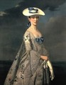 Portrait of Eleanor Frances Dixie 1753 - Henry Pickering