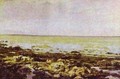 Ebb Tide Normandy 1874 - Vasily Polenov