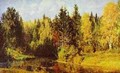 Autumn In Abramtzevo 1896 - Vasily Polenov